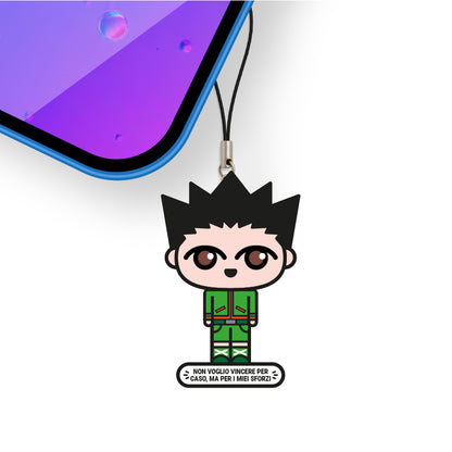 Ciondolo smart NFC per cellulare - Cacciatori d'avventura #1