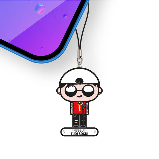 Ciondolo smart NFC per cellulare - Cantante (ITA) #2