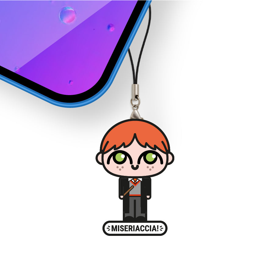 Ciondolo smart NFC per cellulare - Giovani maghi #2