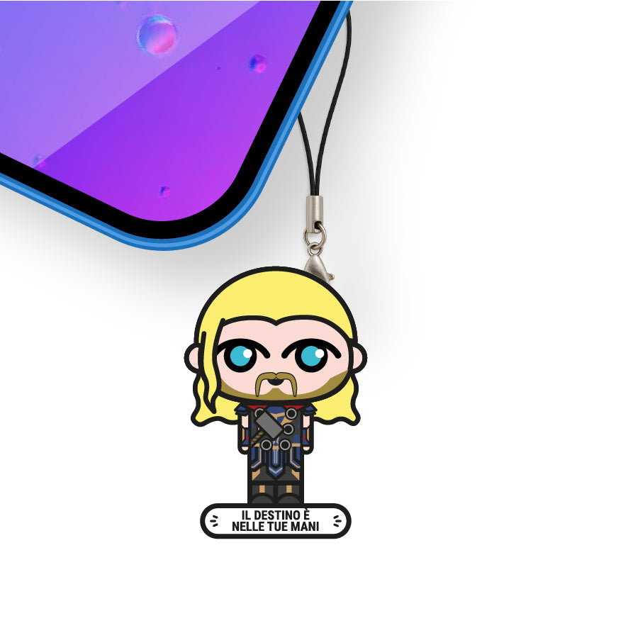 Ciondolo smart NFC per cellulare - Guardiani dell'alleanza #5