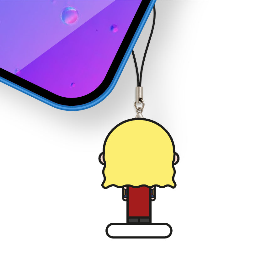 Ciondolo smart NFC per cellulare - Guardiani dell'alleanza #5