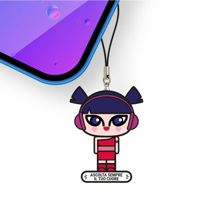 Ciondolo smart NFC per cellulare - Club delle fate #4