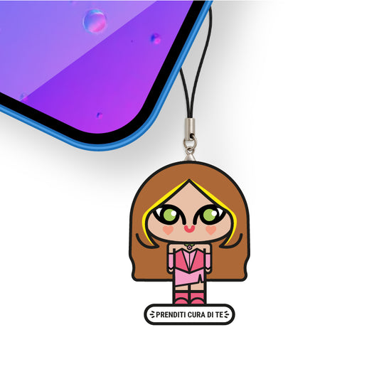 Ciondolo smart NFC per cellulare - Club delle fate #3