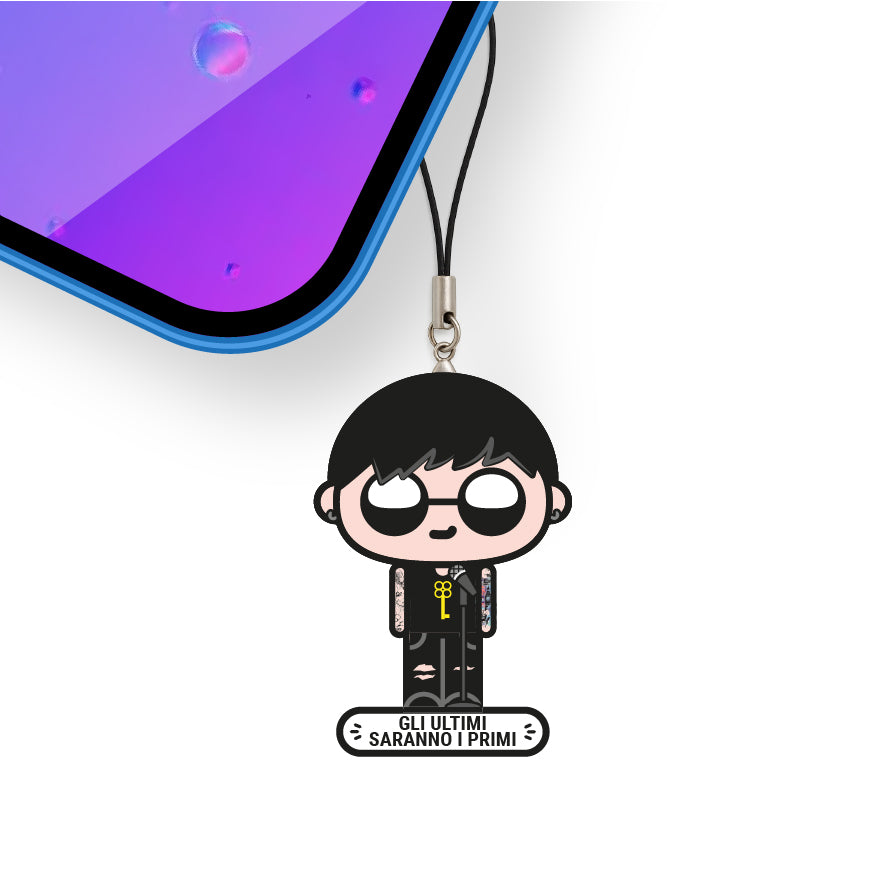 Ciondolo smart NFC per cellulare - Cantante (ITA) #1