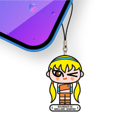 Ciondolo smart NFC per cellulare - Club delle fate #2