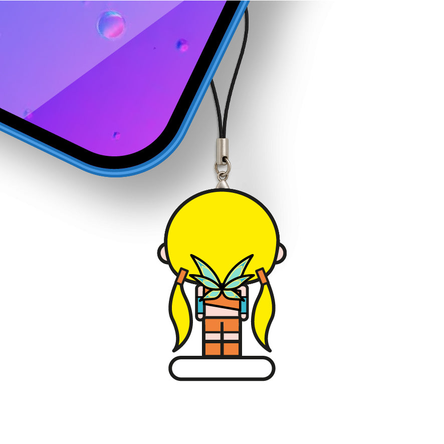 Ciondolo smart NFC per cellulare - Club delle fate #2