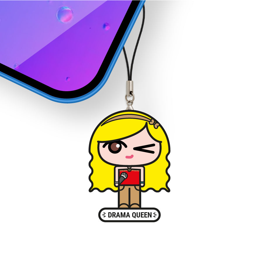 Ciondolo smart NFC per cellulare - Musical del liceo #3