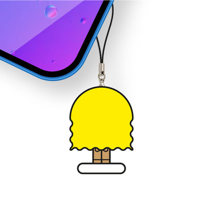 Ciondolo smart NFC per cellulare - Musical del liceo #3