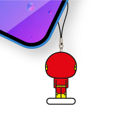 Ciondolo smart NFC per cellulare - Supereroi #4