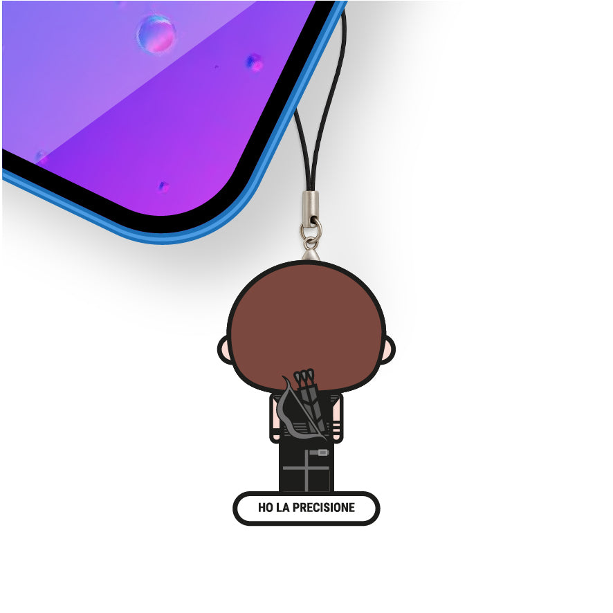 Ciondolo smart NFC per cellulare - Guardiani dell'alleanza #4