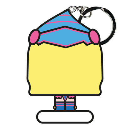 Portachiavi smart NFC - Duello di mostri #1