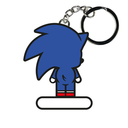 Ciondolo smart NFC per cellulare - Riccio supersonico #1