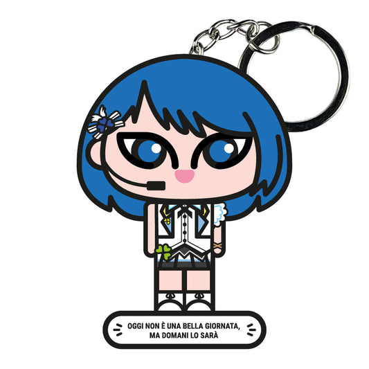 Portachiavi smart NFC - Cyber Melody #2