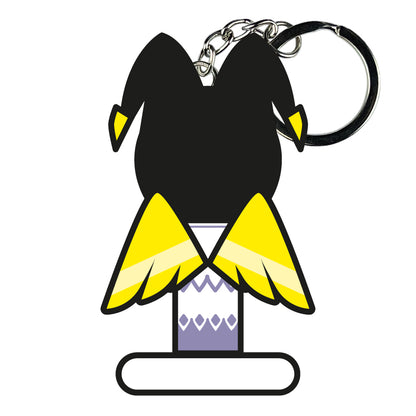 Portachiavi smart NFC - Hotel dell'Inferno #4