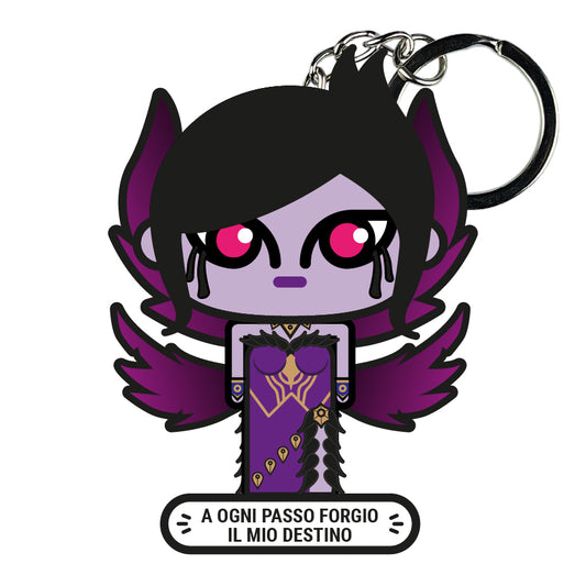 Portachiavi smart NFC - Lega dei Campioni #4