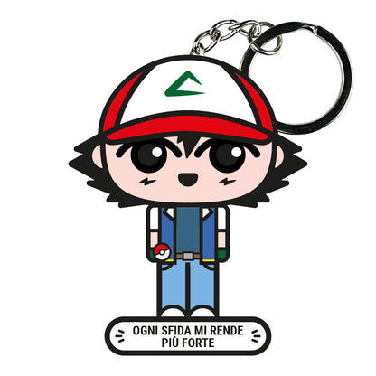 Portachiavi smart NFC - Pocket monsters #6