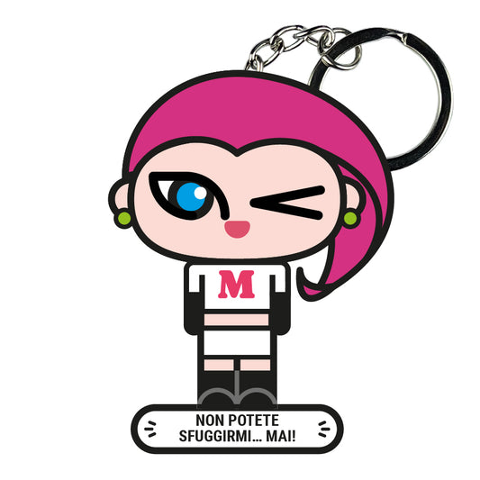 Portachiavi smart NFC - Pocket monsters #8