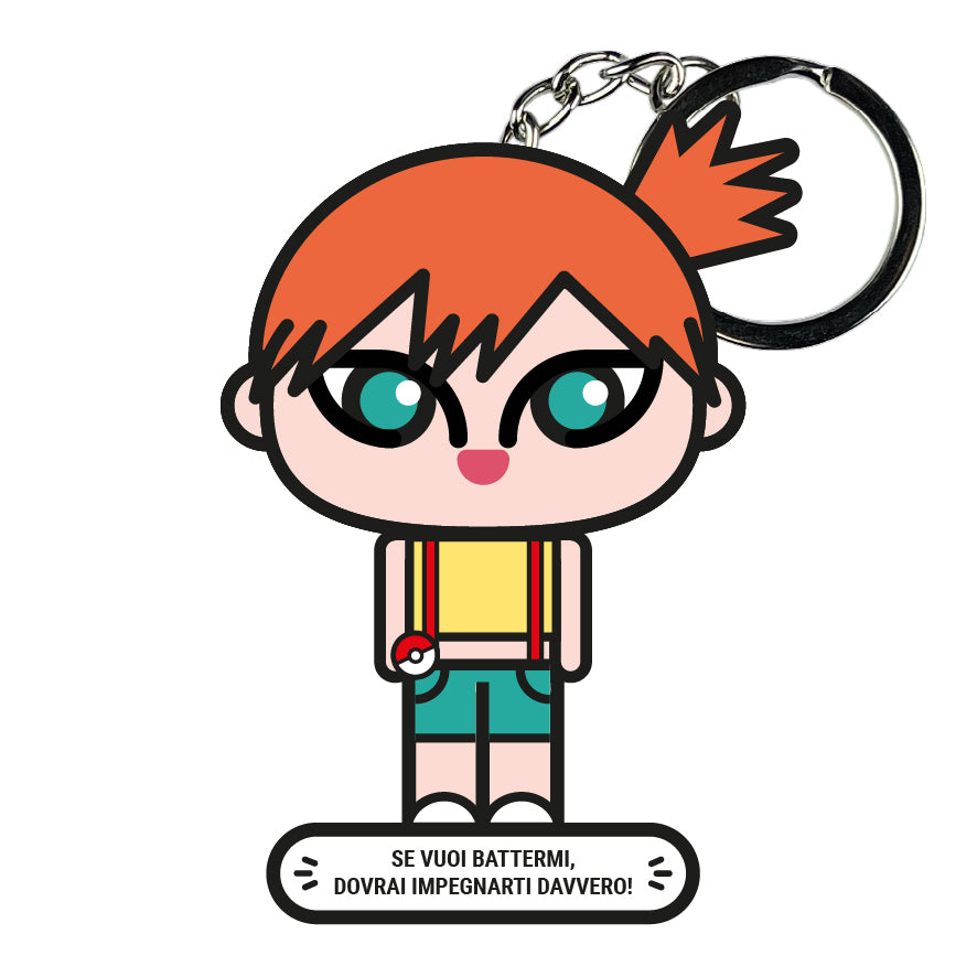 Portachiavi smart NFC - Pocket monsters #7