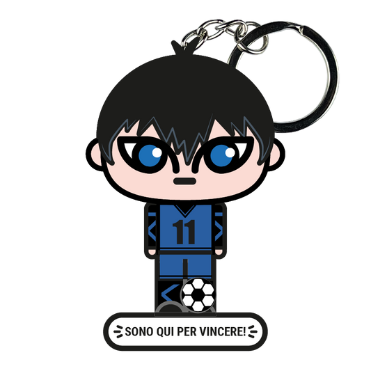 Portachiavi smart NFC - Area blu #1