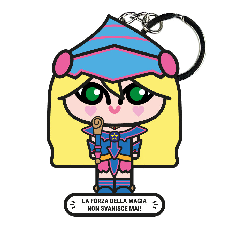 Portachiavi smart NFC - Duello di mostri #1