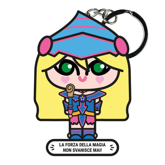 Portachiavi smart NFC - Duello di mostri #1