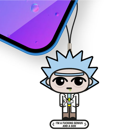 Ciondolo smart NFC per cellulare - Portali & Paranoie #1