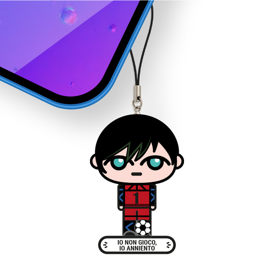 Ciondolo smart NFC per cellulare - Area blu #5