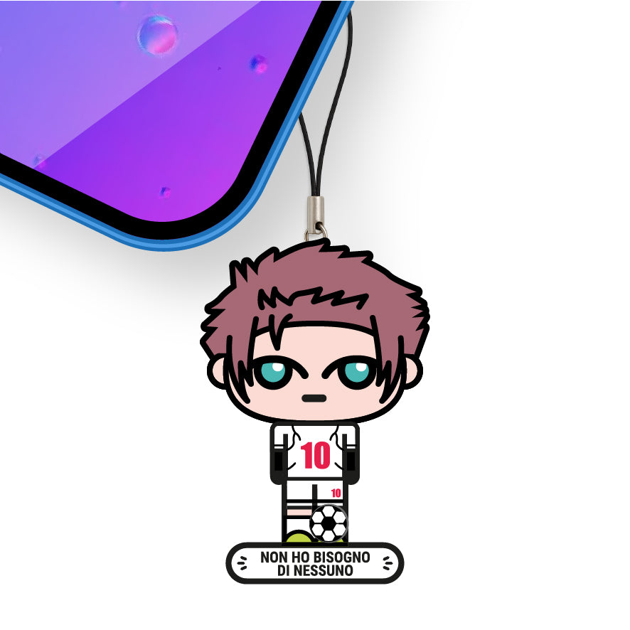 Ciondolo smart NFC per cellulare - Area blu #6