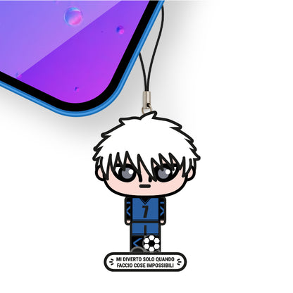 Ciondolo smart NFC per cellulare - Area blu #2