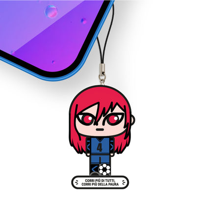 Ciondolo smart NFC per cellulare - Area blu #3