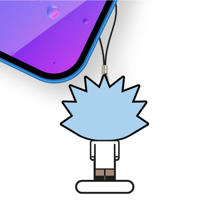 Ciondolo smart NFC per cellulare - Portali & Paranoie #1