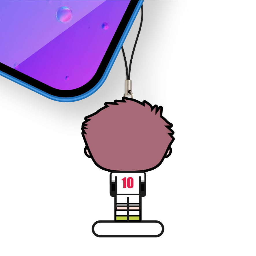 Ciondolo smart NFC per cellulare - Area blu #6