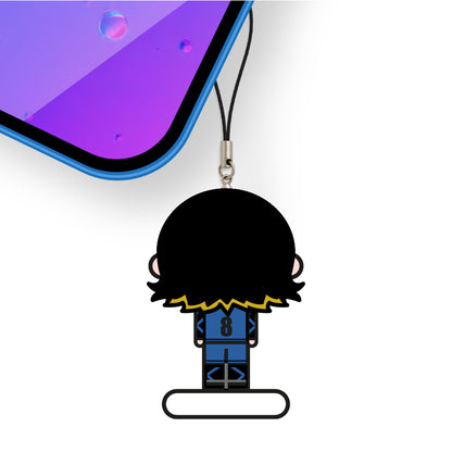 Ciondolo smart NFC per cellulare - Area blu #4