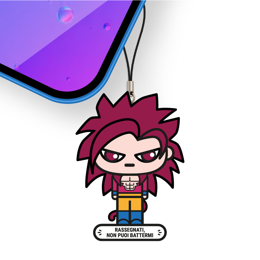 Ciondolo smart NFC per cellulare - Sfere del drago #20