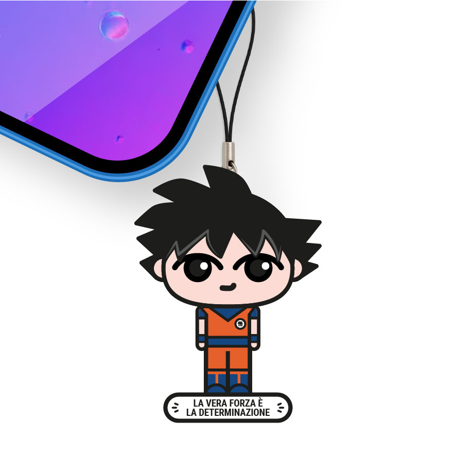 Ciondolo smart NFC per cellulare - Sfere del drago #16