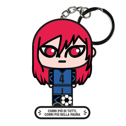 Portachiavi smart NFC - Area blu #4