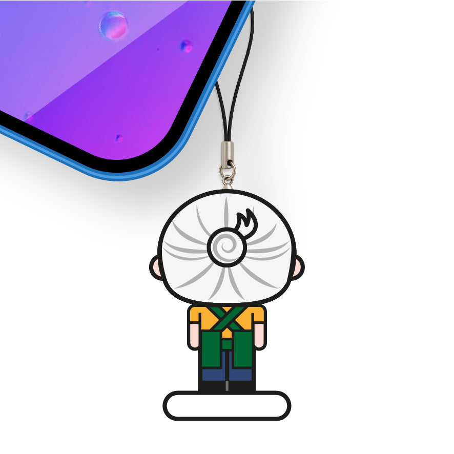 Ciondolo smart NFC per cellulare - Sicario in pensione #1