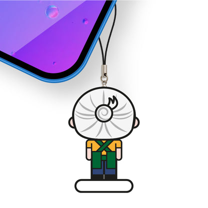 Ciondolo smart NFC per cellulare - Sicario in pensione #1