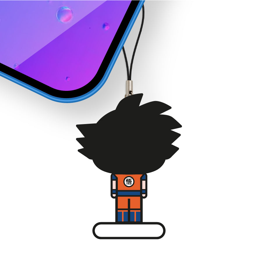 Ciondolo smart NFC per cellulare - Sfere del drago #16