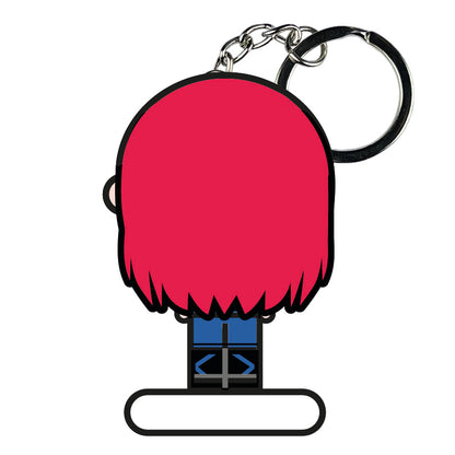 Portachiavi smart NFC - Area blu #4