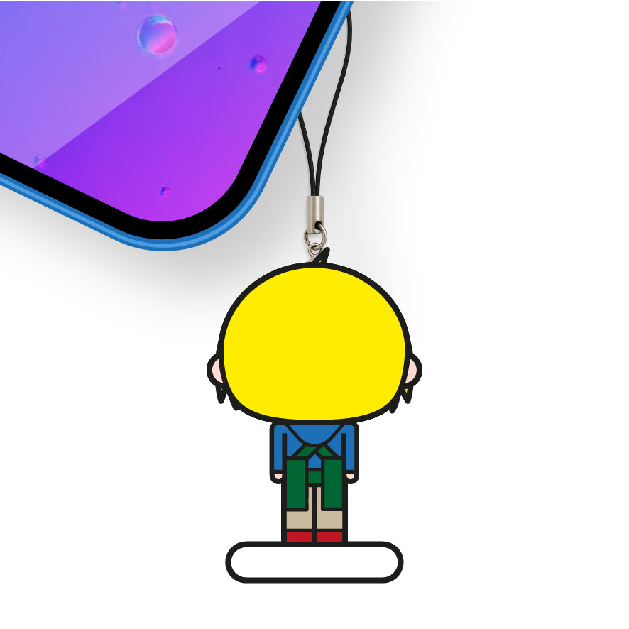 Ciondolo smart NFC per cellulare - Sicario in pensione #2