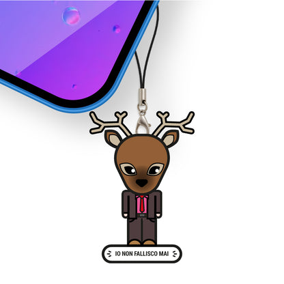 Ciondolo smart NFC per cellulare - Sicario in pensione #3