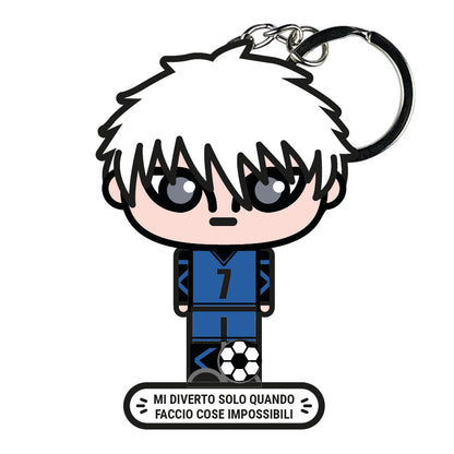 Portachiavi smart NFC - Area blu #2