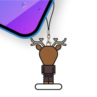 Ciondolo smart NFC per cellulare - Sicario in pensione #3