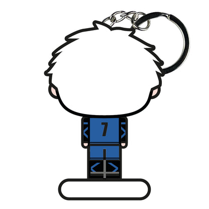 Portachiavi smart NFC - Area blu #2