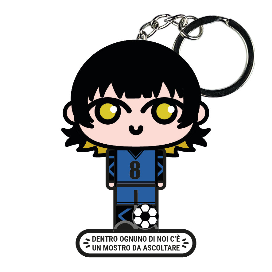 Portachiavi smart NFC - Area blu #3