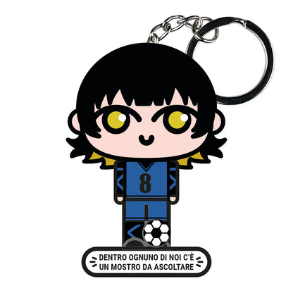 Portachiavi smart NFC - Area blu #3