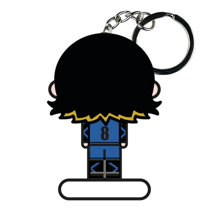 Portachiavi smart NFC - Area blu #3