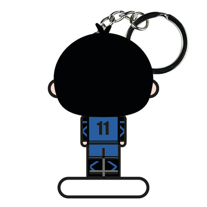 Portachiavi smart NFC - Area blu #1