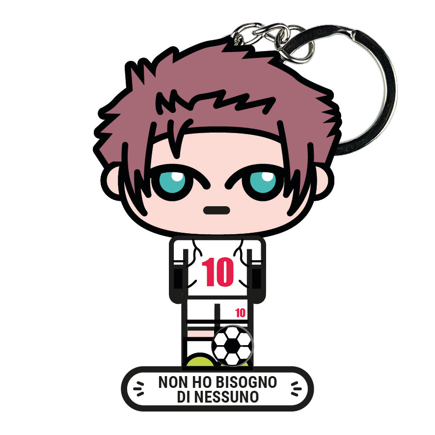 Portachiavi smart NFC - Area blu #6